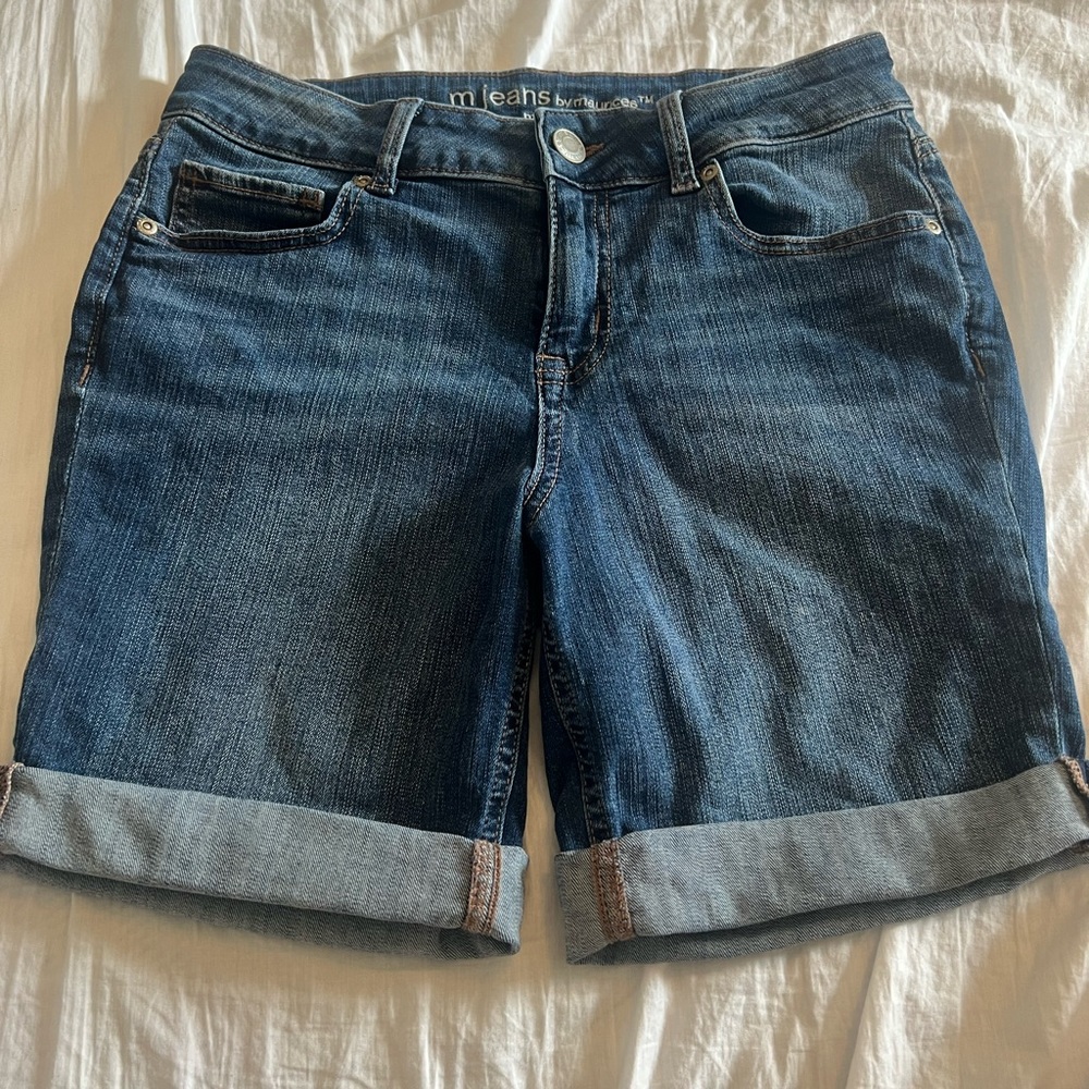 Maurice’s Jean Shorts